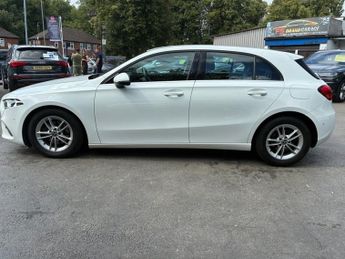 MERCEDES-BENZ A CLASS 1.5 A180d SE (Executive) Hatchback 5dr Diesel 7G-DCT Euro 6 (s/s