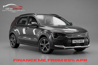Kia Niro 1.6 GDi 11.1kWh 2 SUV 5dr Petrol Plug-in Hybrid DCT Euro 6 (s/s)