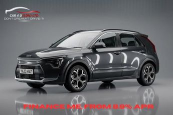 KIA NIRO 1.6 GDi 11.1kWh 2 SUV 5dr Petrol Plug-in Hybrid DCT Euro 6 (s/s)