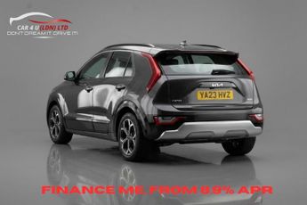 KIA NIRO 1.6 GDi 11.1kWh 2 SUV 5dr Petrol Plug-in Hybrid DCT Euro 6 (s/s)