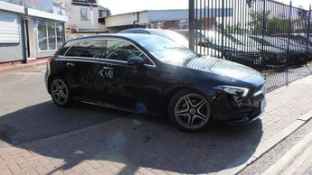 Mercedes A Class 1.3 A200 AMG Line (Premium) Hatchback 5dr Petrol 7G-DCT Euro 6 (