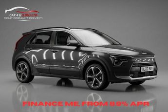 Kia Niro 1.6 GDi 11.1kWh 2 SUV 5dr Petrol Plug-in Hybrid DCT Euro 6 (s/s)