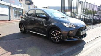 Toyota Yaris 1.5 VVT-h Design Hatchback 5dr Petrol Hybrid E-CVT Euro 6 (s/s) 