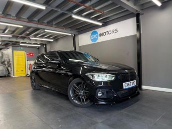 BMW 1 Series 1.5 118i M Sport Hatchback 3dr Petrol Auto Euro 6 (s/s) (136 ps)