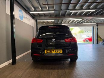 BMW 1 SERIES 1.5 118i M Sport Hatchback 3dr Petrol Auto Euro 6 (s/s) (136 ps)