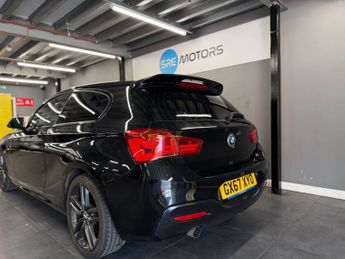 BMW 1 SERIES 1.5 118i M Sport Hatchback 3dr Petrol Auto Euro 6 (s/s) (136 ps)