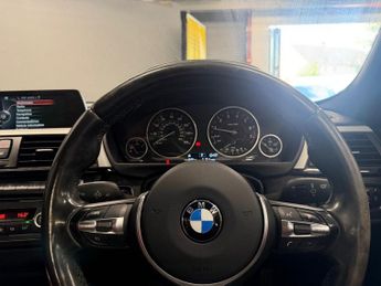 BMW 3 SERIES 2.0 320i M Sport Saloon 4dr Petrol Auto xDrive Euro 6 (s/s) (184