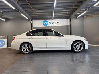 BMW 3 SERIES 2.0 320i M Sport Saloon 4dr Petrol Auto xDrive Euro 6 (s/s) (184