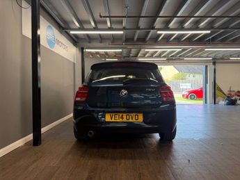 BMW 1 SERIES 2.0 116d Sport Hatchback 5dr Diesel Manual Euro 5 (s/s) (116 ps)