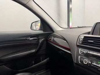 BMW 1 SERIES 2.0 116d Sport Hatchback 5dr Diesel Manual Euro 5 (s/s) (116 ps)