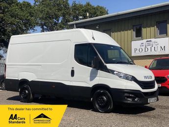 IVECO DAILY 2.3D HPI 14V 35S 3520 MWB H2 Euro 6 (s/s) 5dr