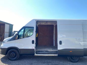 IVECO DAILY 2.3D HPI 14V 35S 3520 MWB H2 Euro 6 (s/s) 5dr