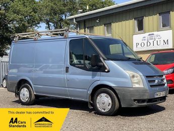 FORD TRANSIT 2.2 TDCi 260 Duratorq FWD L1 H1 5dr