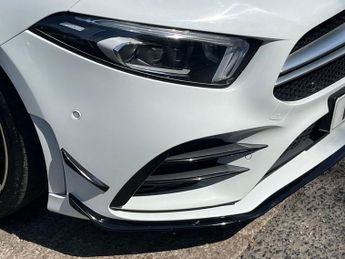 MERCEDES-BENZ A CLASS 2.0 A35 AMG (Premium Plus) Hatchback 5dr Petrol 7G-DCT 4MATIC Eu