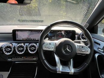 MERCEDES-BENZ A CLASS 2.0 A35 AMG (Premium Plus) Hatchback 5dr Petrol 7G-DCT 4MATIC Eu
