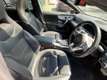 MERCEDES-BENZ A CLASS 2.0 A35 AMG (Premium Plus) Hatchback 5dr Petrol 7G-DCT 4MATIC Eu