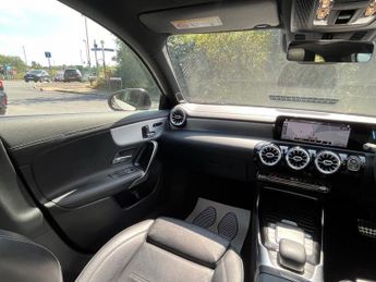 MERCEDES-BENZ A CLASS 2.0 A35 AMG (Premium Plus) Hatchback 5dr Petrol 7G-DCT 4MATIC Eu