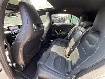 MERCEDES-BENZ A CLASS 2.0 A35 AMG (Premium Plus) Hatchback 5dr Petrol 7G-DCT 4MATIC Eu