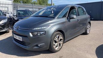 CITROEN C4 PICASSO 1.6 e-HDi Exclusive MPV 5dr Diesel Manual Euro 5 (s/s) (115 ps)