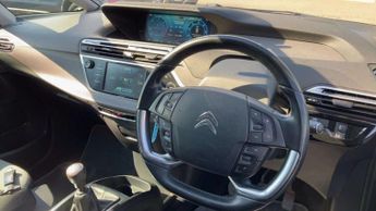 CITROEN C4 PICASSO 1.6 e-HDi Exclusive MPV 5dr Diesel Manual Euro 5 (s/s) (115 ps)