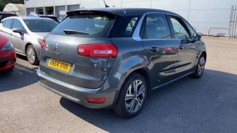 CITROEN C4 PICASSO 1.6 e-HDi Exclusive MPV 5dr Diesel Manual Euro 5 (s/s) (115 ps)