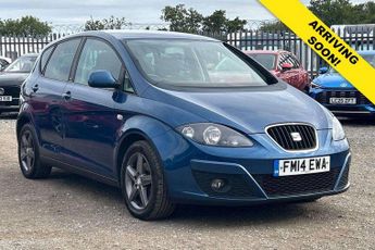 SEAT Altea 1.6 TDI Ecomotive CR I TECH MPV 5dr Diesel Manual Euro 5 (s/s) (