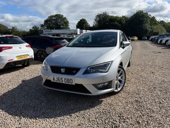 SEAT Leon 2.0 TDI FR Hatchback 5dr Diesel Manual Euro 6 (s/s) (150 ps)