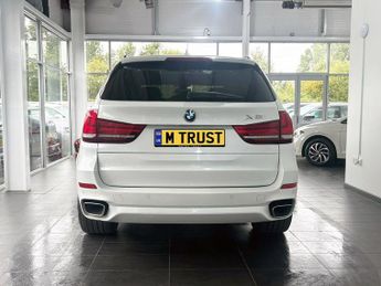 BMW X5 3.0 40d M Sport SUV 5dr Diesel Auto xDrive Euro 6 (s/s) (313 ps)