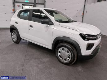 Dacia Spring 70 24.3kWh Cargo Panel Van 5dr Electric Auto SWB (70 ps)