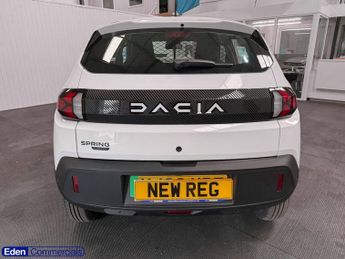DACIA Spring 70 24.3kWh Cargo Panel Van 5dr Electric Auto SWB (70 ps)