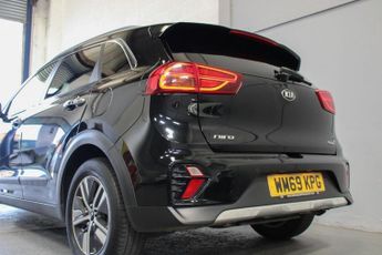 KIA NIRO 1.6 GDi 2 SUV 5dr Petrol Hybrid DCT Euro 6 (s/s) (139 bhp)