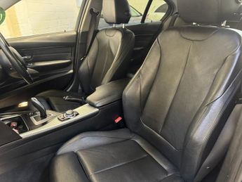 BMW 3 SERIES 2.0 318d Sport Saloon 4dr Diesel Auto Euro 6 (s/s) (150 ps)