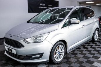 FORD C-MAX 1.5 TDCi Zetec MPV 5dr Diesel Manual Euro 6 (s/s) (120 ps)