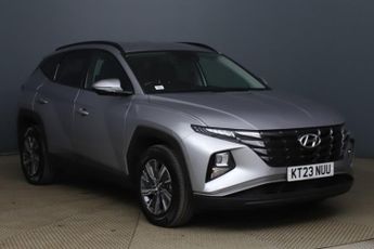 Hyundai Tucson 1.6 h T-GDi SE Connect SUV 5dr Petrol Hybrid Auto Euro 6 (s/s) (