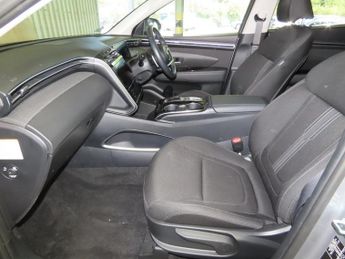 HYUNDAI TUCSON 1.6 h T-GDi SE Connect SUV 5dr Petrol Hybrid Auto Euro 6 (s/s) (