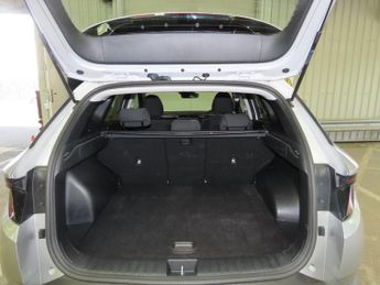 HYUNDAI TUCSON 1.6 h T-GDi SE Connect SUV 5dr Petrol Hybrid Auto Euro 6 (s/s) (