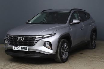 HYUNDAI TUCSON 1.6 h T-GDi SE Connect SUV 5dr Petrol Hybrid Auto Euro 6 (s/s) (