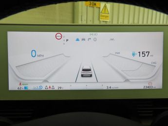 HYUNDAI IONIQ 5 77kWh Ultimate Hatchback 5dr Electric Auto (228 ps) Surround Vie