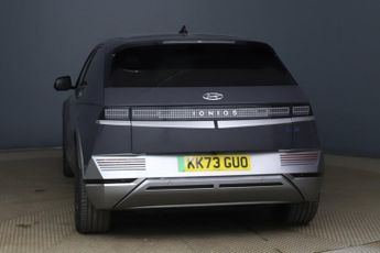 HYUNDAI IONIQ 5 77kWh Ultimate Hatchback 5dr Electric Auto (228 ps) Surround Vie