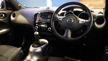 NISSAN JUKE 1.6 Acenta SUV 5dr Petrol Manual Euro 5 (s/s) (117 ps)