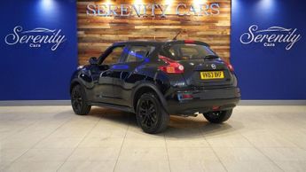 NISSAN JUKE 1.6 Acenta SUV 5dr Petrol Manual Euro 5 (s/s) (117 ps)
