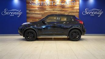 NISSAN JUKE 1.6 Acenta SUV 5dr Petrol Manual Euro 5 (s/s) (117 ps)