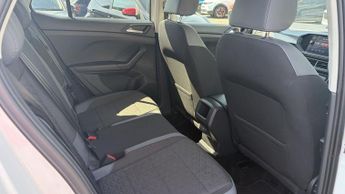 VOLKSWAGEN T-CROSS 1.0 TSI SEL SUV 5dr Petrol DSG Euro 6 (s/s) (110 ps)