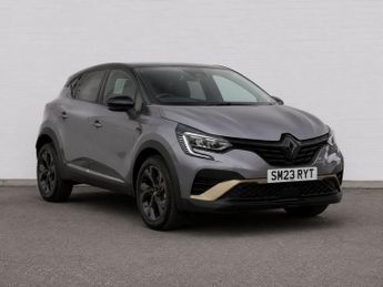 Renault Captur 1.6 E-TECH E-Tech engineered SUV 5dr Petrol Hybrid Auto Euro 6 (
