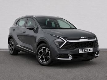 Kia Sportage 1.6 T-GDi 2 SUV 5dr Petrol Manual Euro 6 (s/s) (148 bhp)