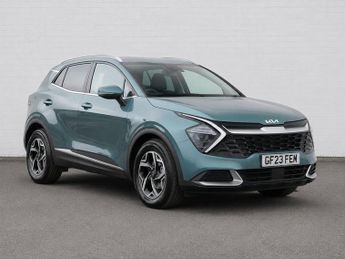 Kia Sportage 1.6 T-GDi 2 SUV 5dr Petrol Manual Euro 6 (s/s) (148 bhp)