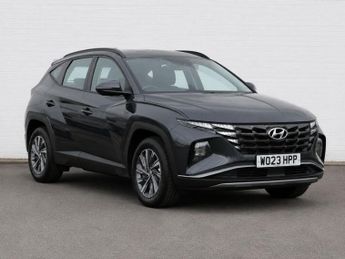 Hyundai Tucson 1.6 T-GDi SE Connect SUV 5dr Petrol Manual Euro 6 (s/s) (150 ps)