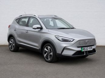 MG ZS 51.1kWh Trophy SUV 5dr Electric Auto (176 ps)