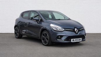 Renault Clio 0.9 TCe Iconic Hatchback 5dr Petrol Manual Euro 6 (s/s) (90 ps)