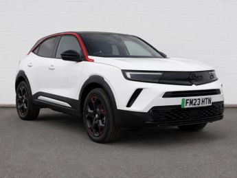 Vauxhall Mokka Electric 50kWh GS Line SUV 5dr Electric Auto (136 ps)